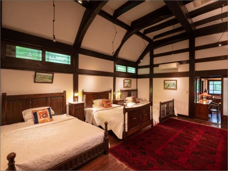 Nihon-No-Ashitaba Hotel Yufu Eksteriør billede