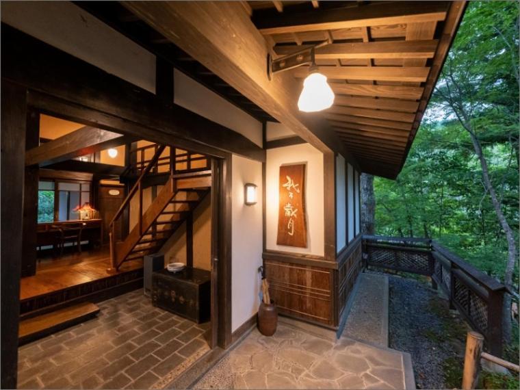 Nihon-No-Ashitaba Hotel Yufu Eksteriør billede