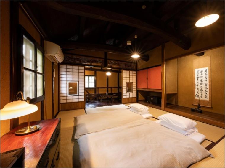 Nihon-No-Ashitaba Hotel Yufu Eksteriør billede
