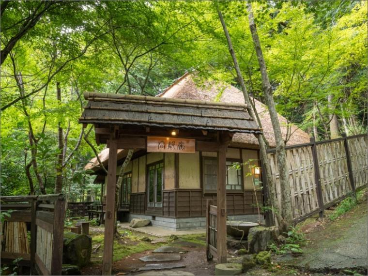 Nihon-No-Ashitaba Hotel Yufu Eksteriør billede