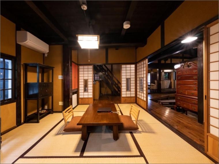 Nihon-No-Ashitaba Hotel Yufu Eksteriør billede