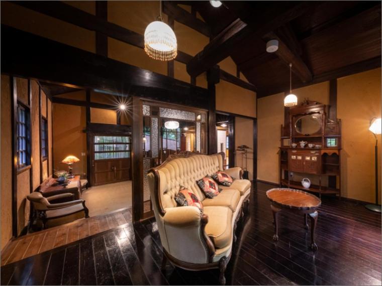 Nihon-No-Ashitaba Hotel Yufu Eksteriør billede