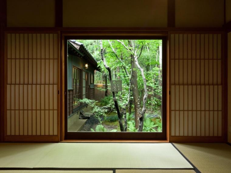 Nihon-No-Ashitaba Hotel Yufu Eksteriør billede