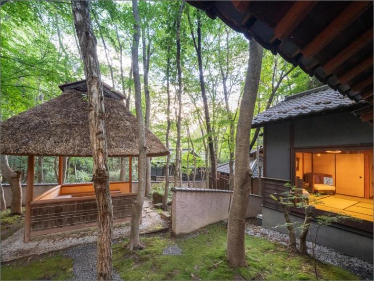 Nihon-No-Ashitaba Hotel Yufu Eksteriør billede