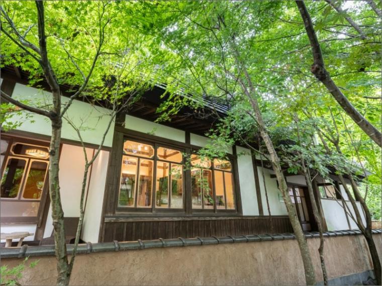 Nihon-No-Ashitaba Hotel Yufu Eksteriør billede