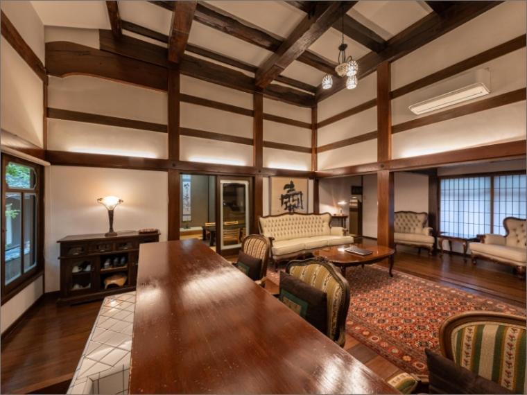 Nihon-No-Ashitaba Hotel Yufu Eksteriør billede