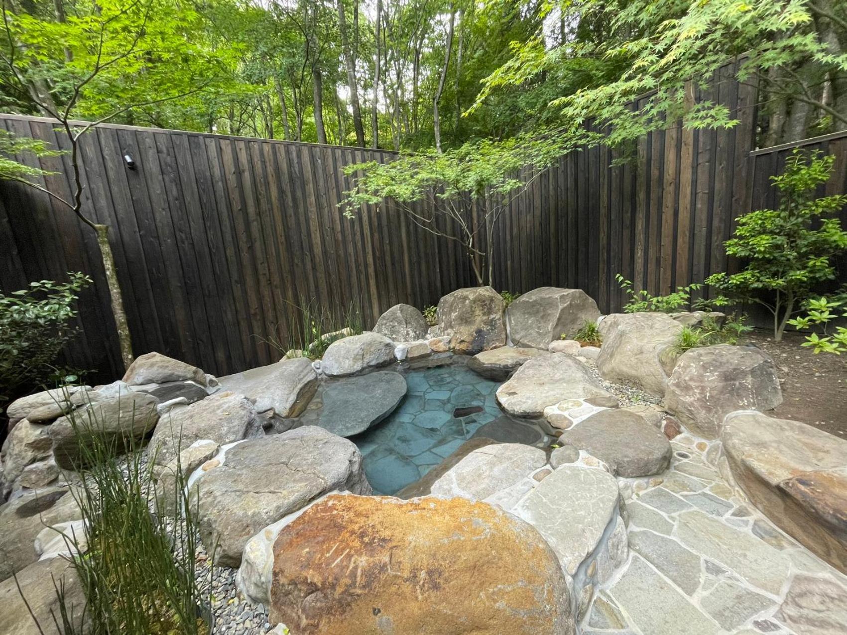 Nihon-No-Ashitaba Hotel Yufu Eksteriør billede
