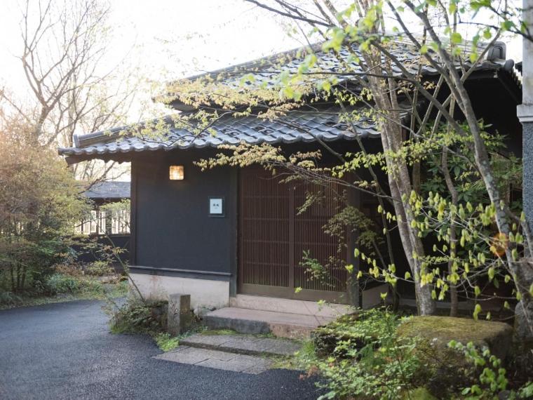 Nihon-No-Ashitaba Hotel Yufu Eksteriør billede