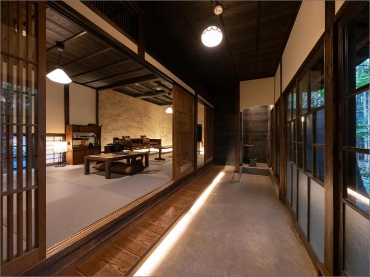 Nihon-No-Ashitaba Hotel Yufu Eksteriør billede