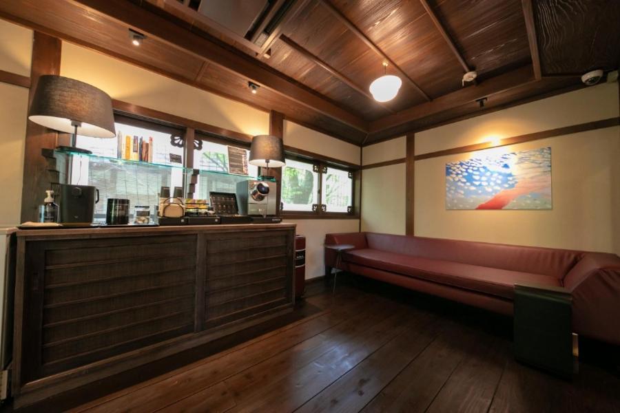 Nihon-No-Ashitaba Hotel Yufu Eksteriør billede