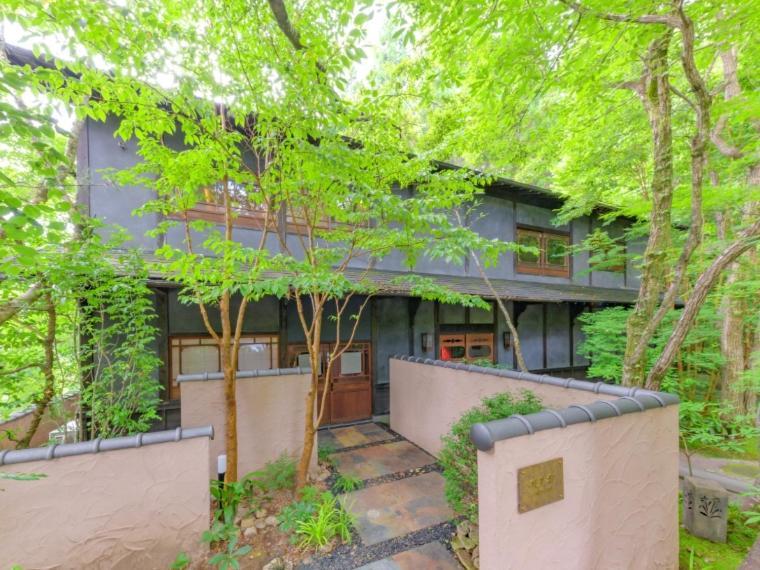 Nihon-No-Ashitaba Hotel Yufu Værelse billede