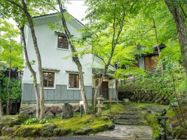 Nihon-No-Ashitaba Hotel Yufu Værelse billede