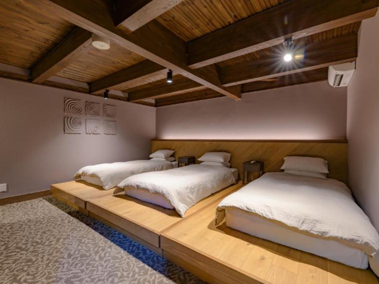 Nihon-No-Ashitaba Hotel Yufu Værelse billede