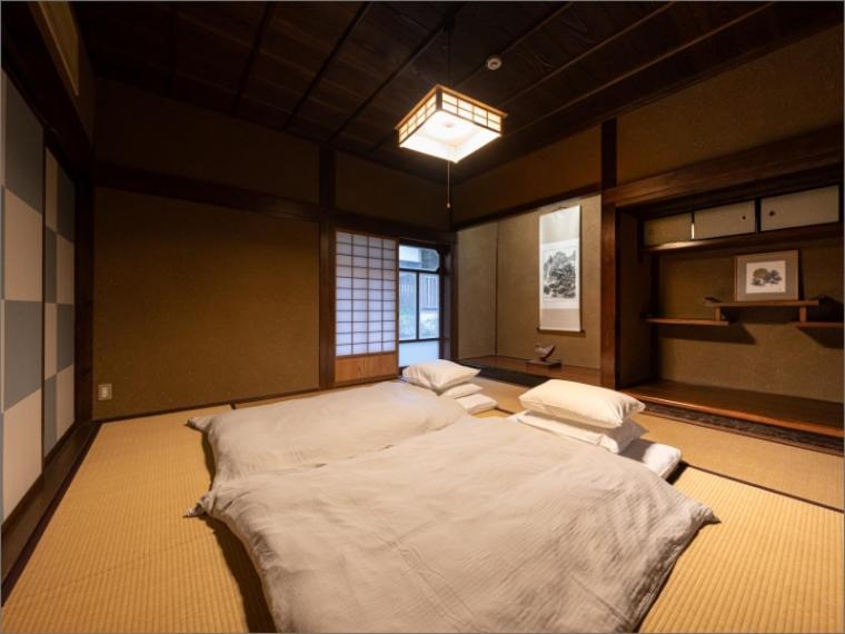 Nihon-No-Ashitaba Hotel Yufu Værelse billede