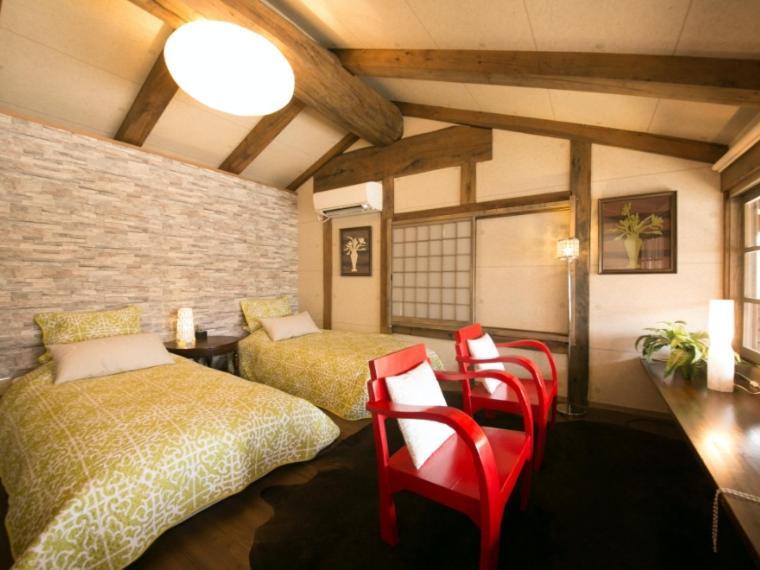 Nihon-No-Ashitaba Hotel Yufu Værelse billede