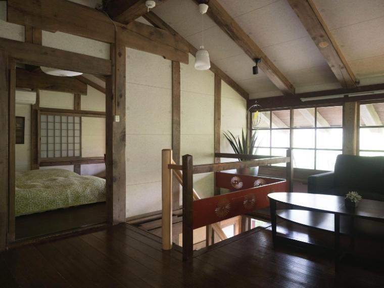 Nihon-No-Ashitaba Hotel Yufu Værelse billede