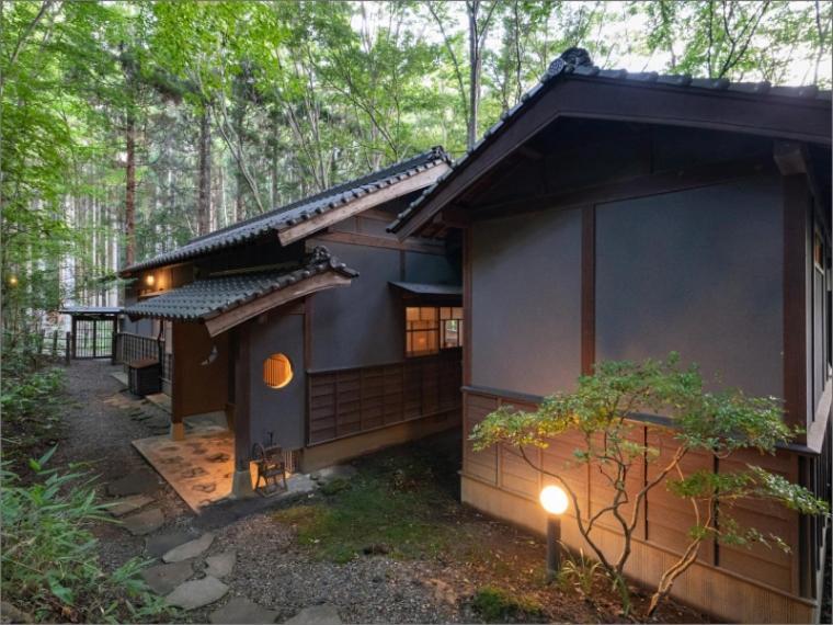 Nihon-No-Ashitaba Hotel Yufu Værelse billede